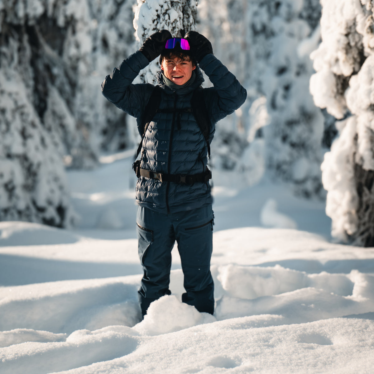Lapland Aurora World – Story-Driven Snowshoe Experience