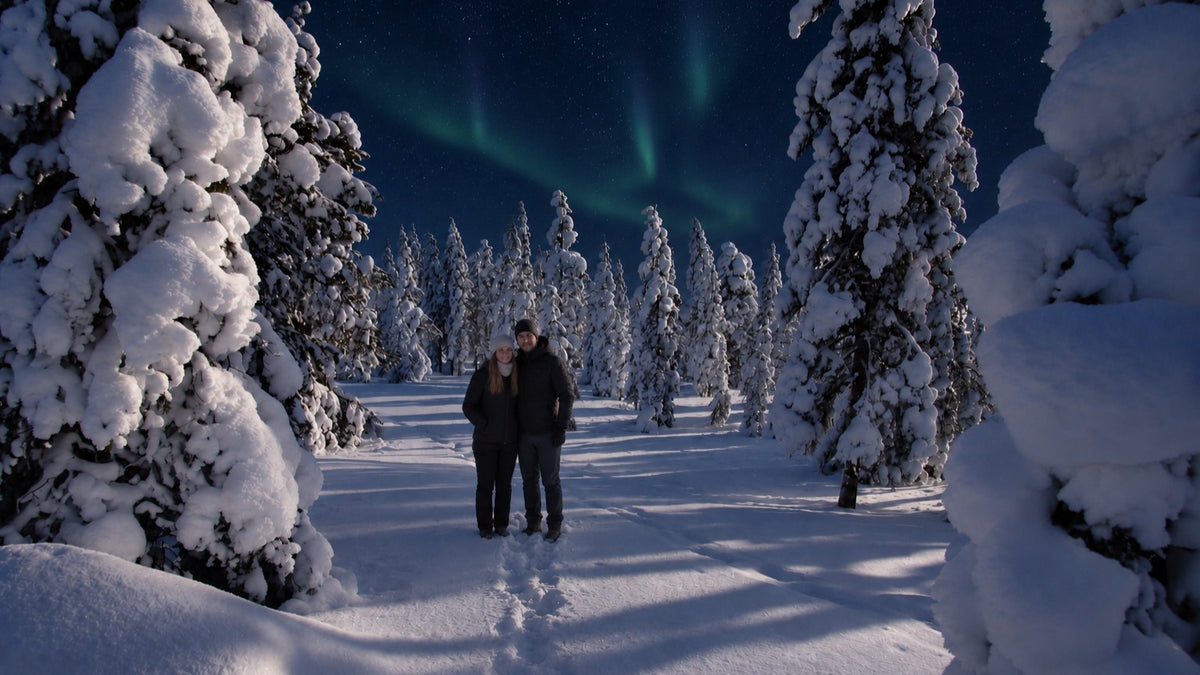 Lapland Aurora World